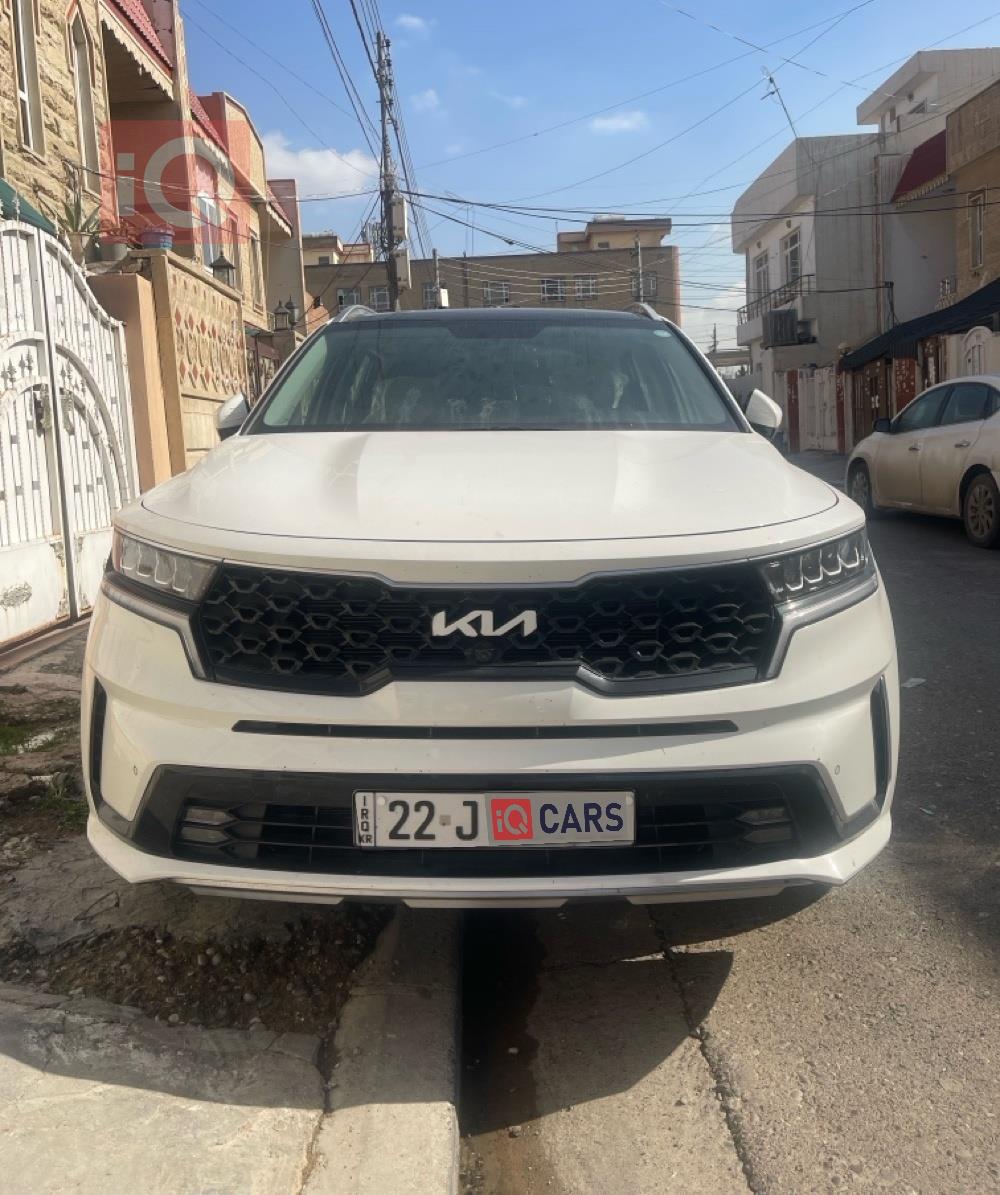 كيا سورينتو